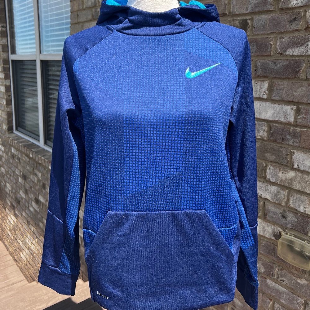 NIKE DRI-FIT hoodie kids XL